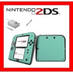 Sell Original Nintendo 2DS Console – Sea Green Model with Stylus and Charger